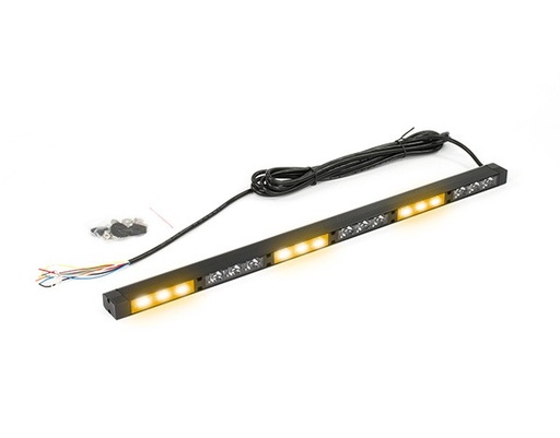 Rampes directionnelles LED