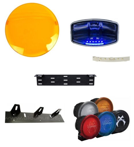 Accessoires Feux de route