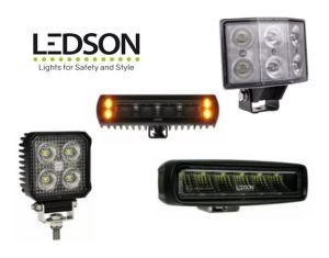Feux de travail Ledson