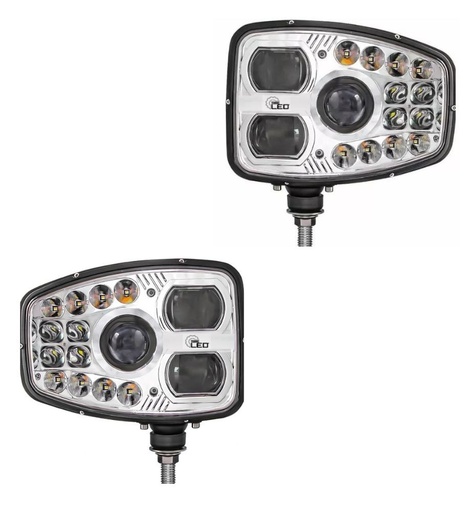 Feux de route Basic Led