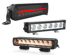 Toutes les rampes led