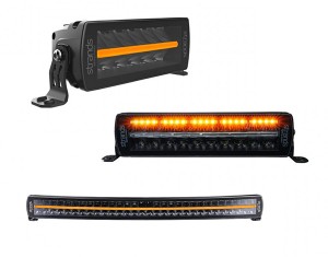 Rampes Led Strands