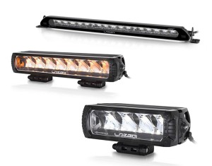 Rampes Led Lazer 