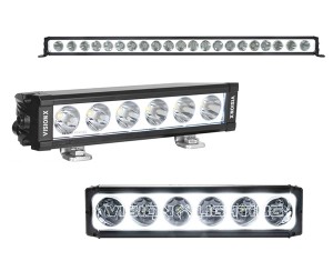 Rampes led Vision X