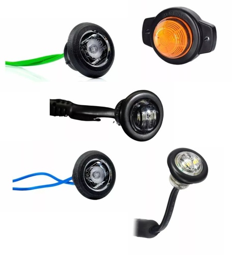 Feux de position 1 Led