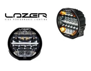 Feux de longue portée Lazer