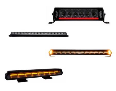 Barre Led de travail