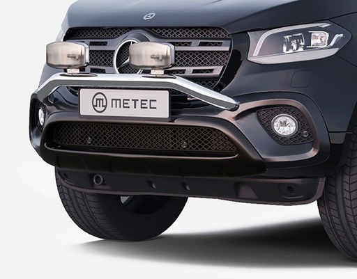 Grille support
